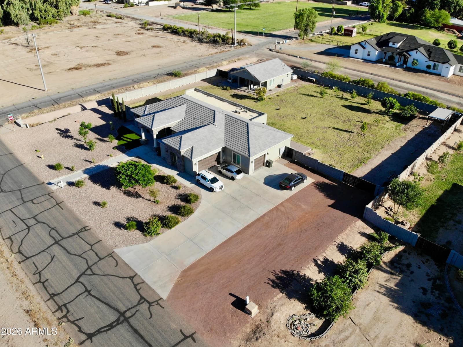 17424 W KEIM Drive, Waddell, AZ 85355 — photo 54 of 68