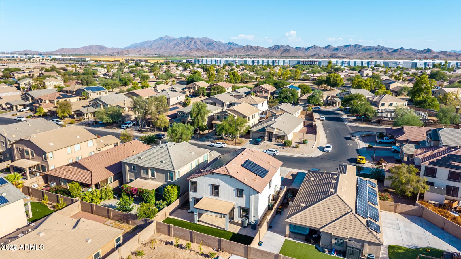 16124 W WILLIAMS Street, Goodyear, AZ 85338 — photo 54 of 56