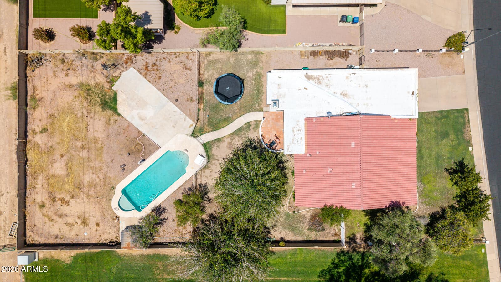 1232 N BARKLEY, Mesa, AZ 85203 — photo 31 of 48
