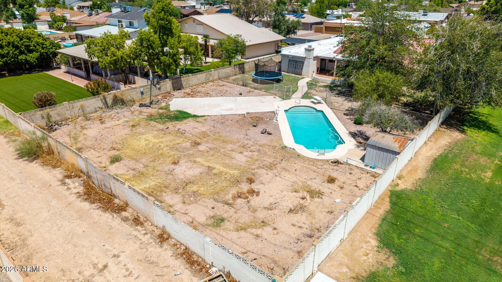 1232 N BARKLEY, Mesa, AZ 85203 — photo 48 of 48