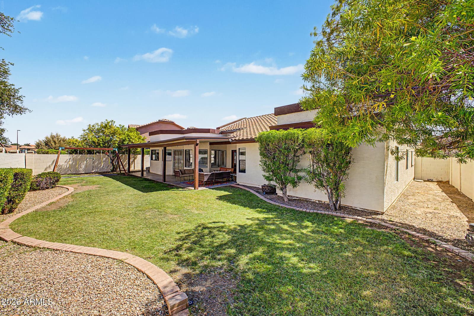 1042 W NEWPORT BEACH Drive, Gilbert, AZ 85233 — photo 34 of 52