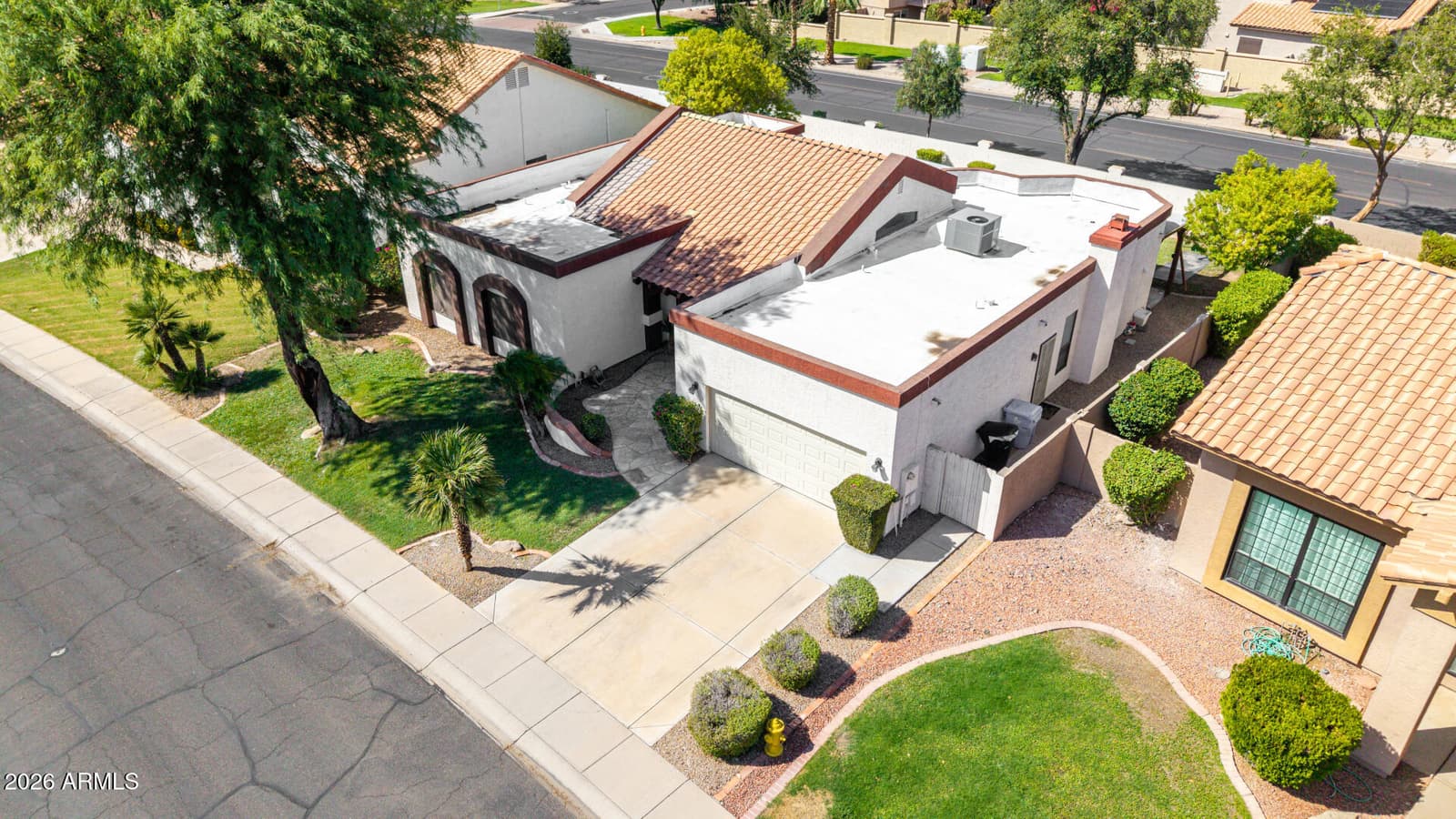 1042 W NEWPORT BEACH Drive, Gilbert, AZ 85233 — photo 36 of 52