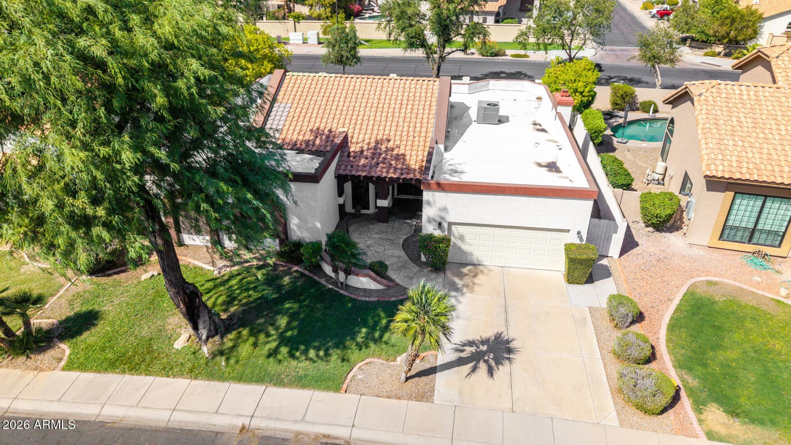 1042 W NEWPORT BEACH Drive, Gilbert, AZ 85233 — photo 45 of 52