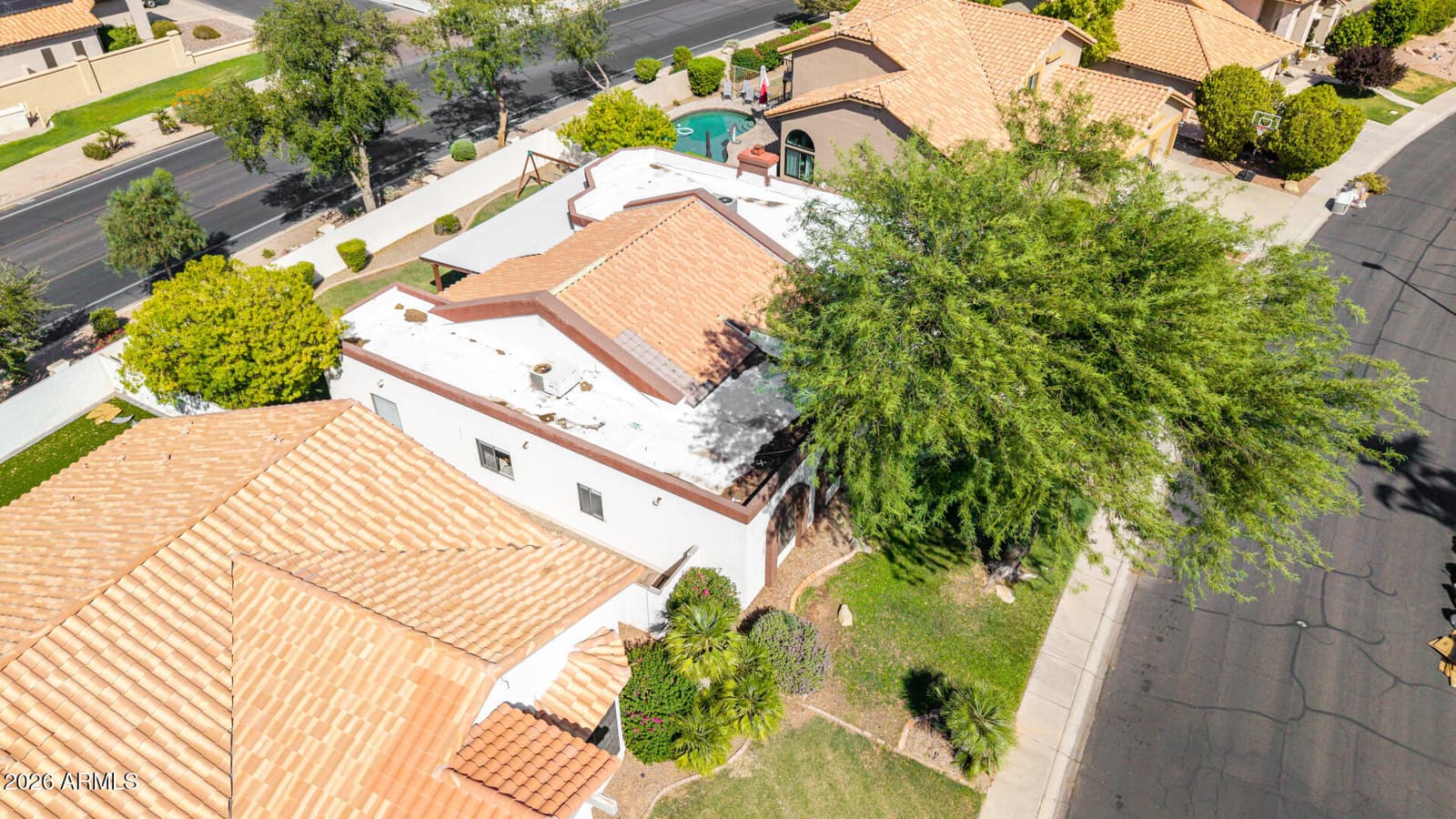 1042 W NEWPORT BEACH Drive, Gilbert, AZ 85233 — photo 46 of 52