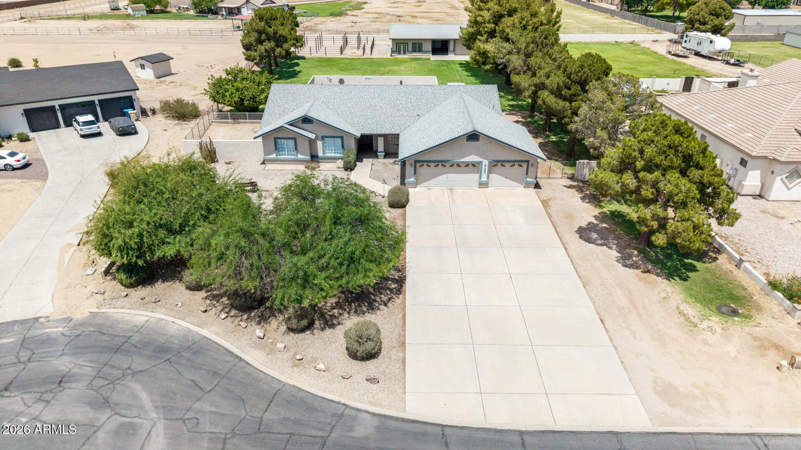 25438 W PUEBLO Avenue, Buckeye, AZ 85326 — photo 1 of 61
