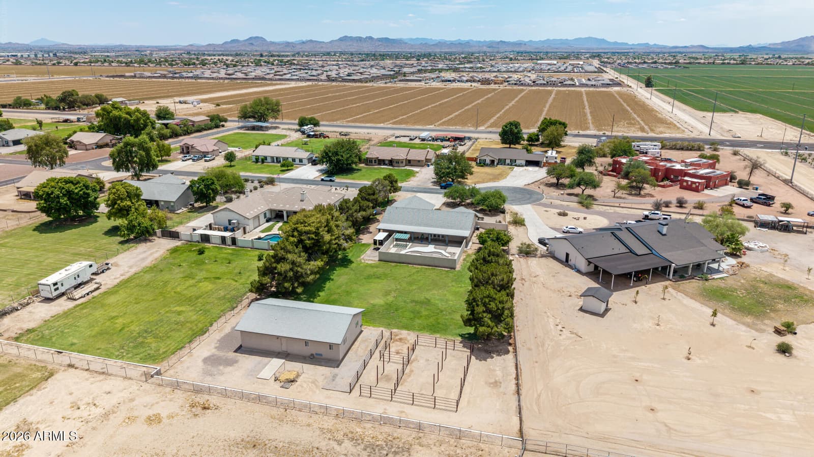 25438 W PUEBLO Avenue, Buckeye, AZ 85326 — photo 52 of 61