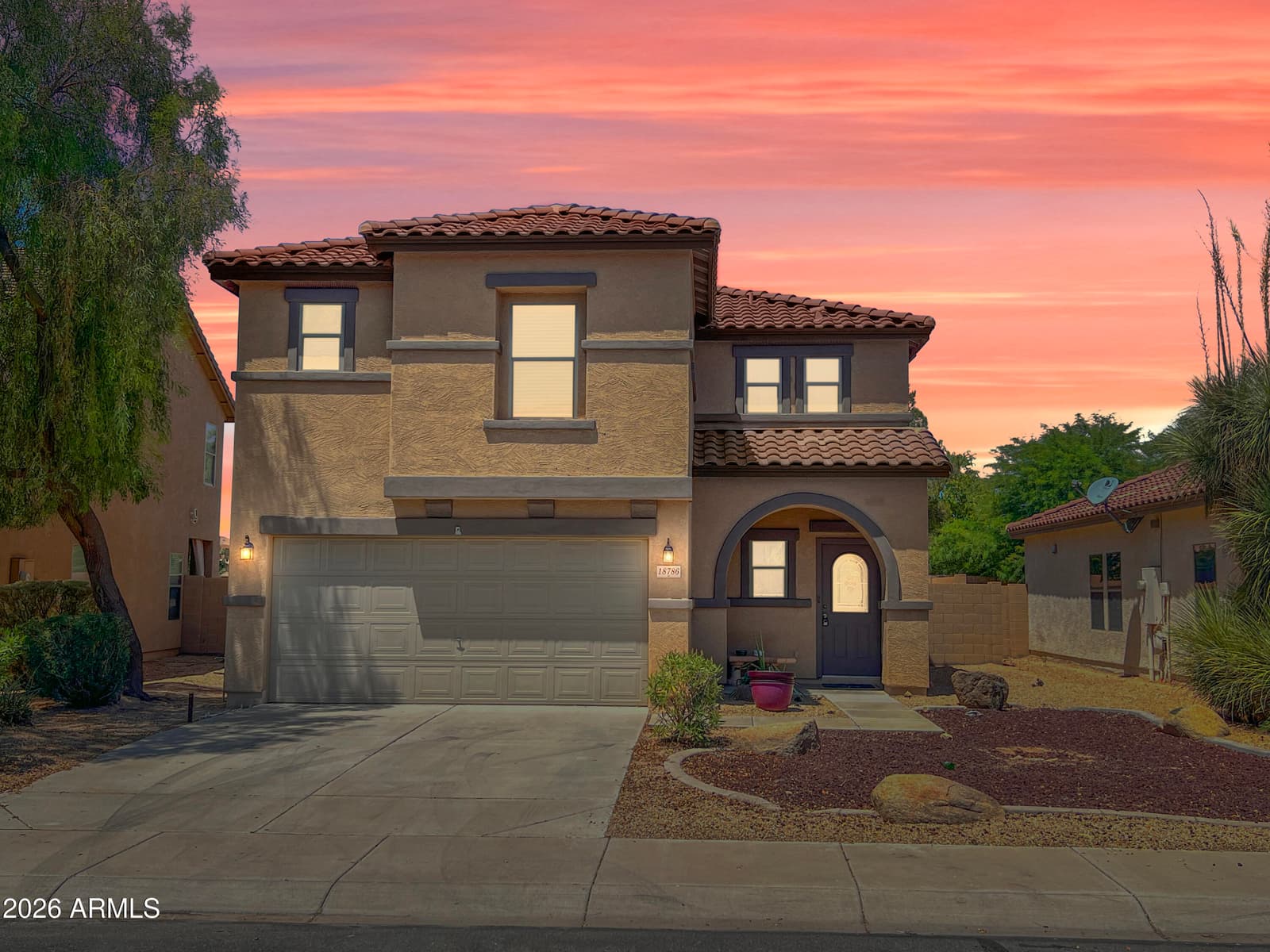 18786 N KARI Lane, Maricopa, AZ 85139 — photo 1 of 30