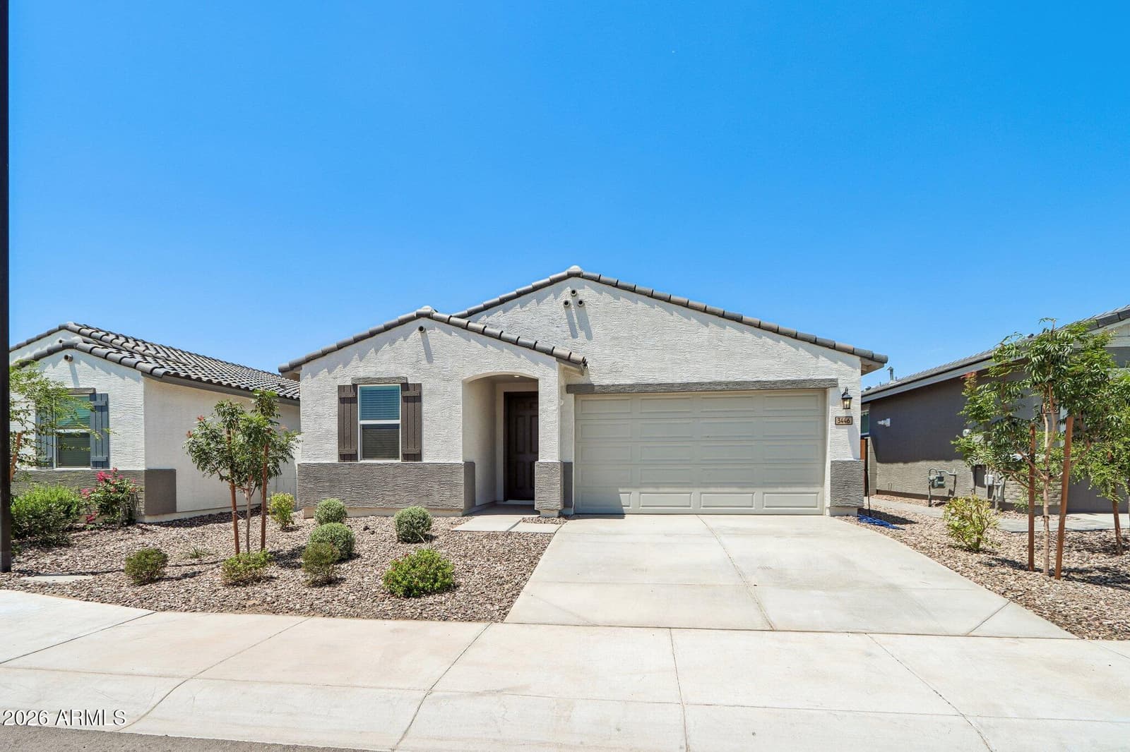 3446 N CAMDEN Drive, Florence, AZ 85132 — photo 1 of 39