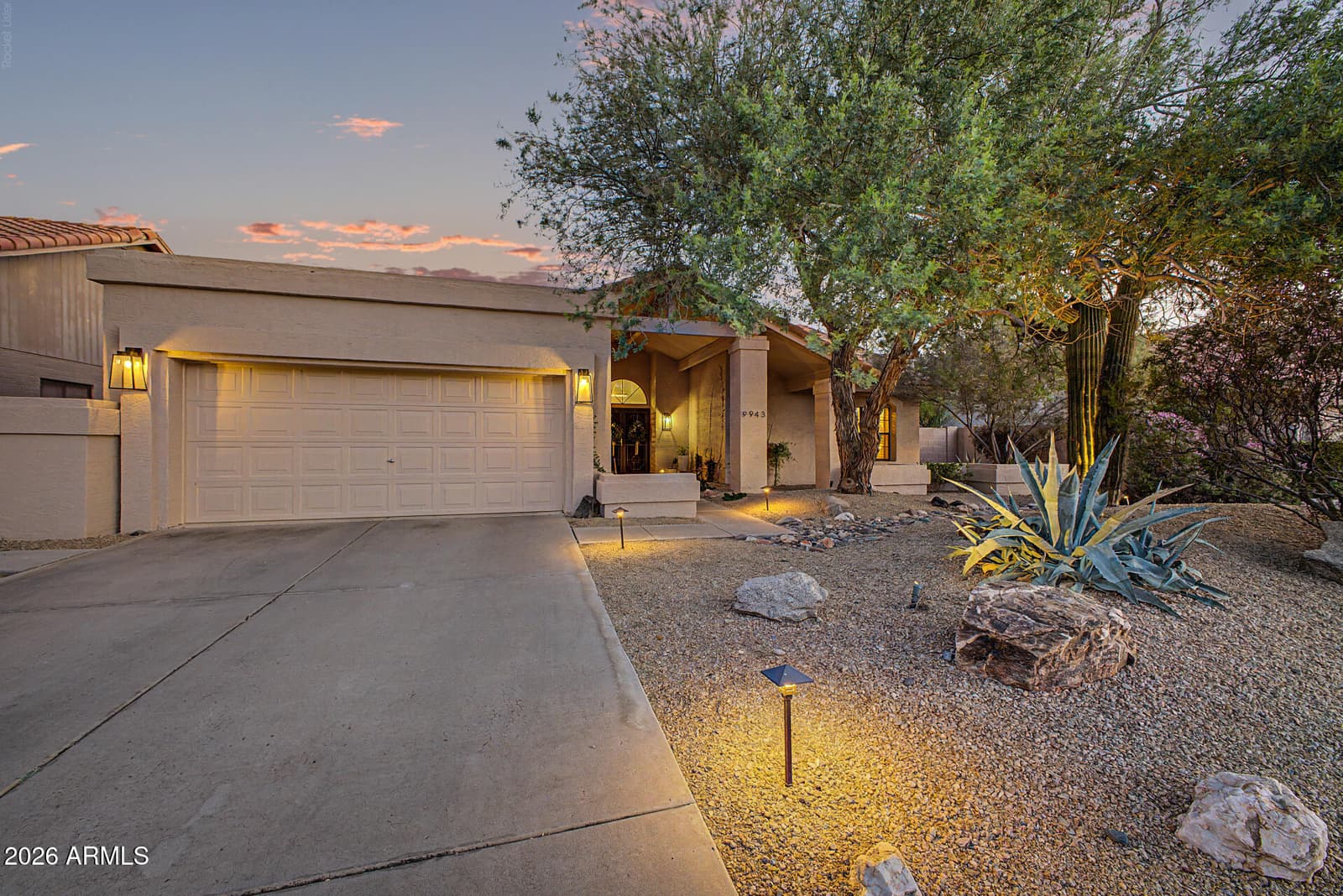 9943 E CAMINO DEL SANTO, Scottsdale, AZ 85260 — photo 2 of 44
