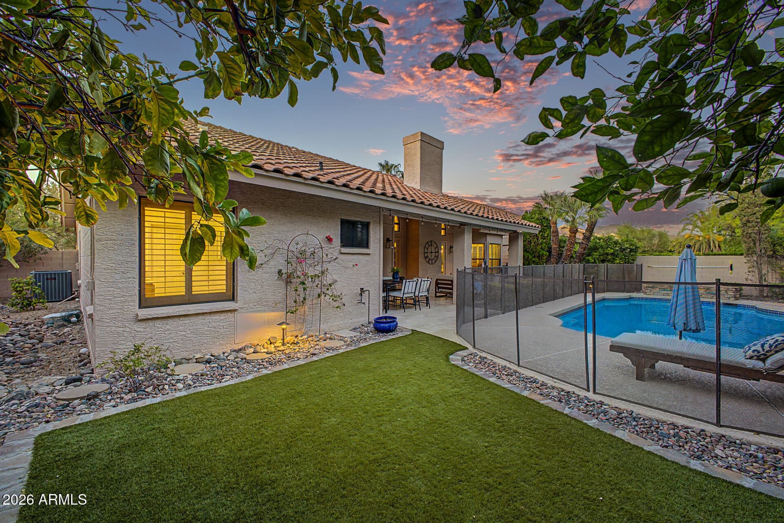 9943 E CAMINO DEL SANTO, Scottsdale, AZ 85260 — photo 26 of 44