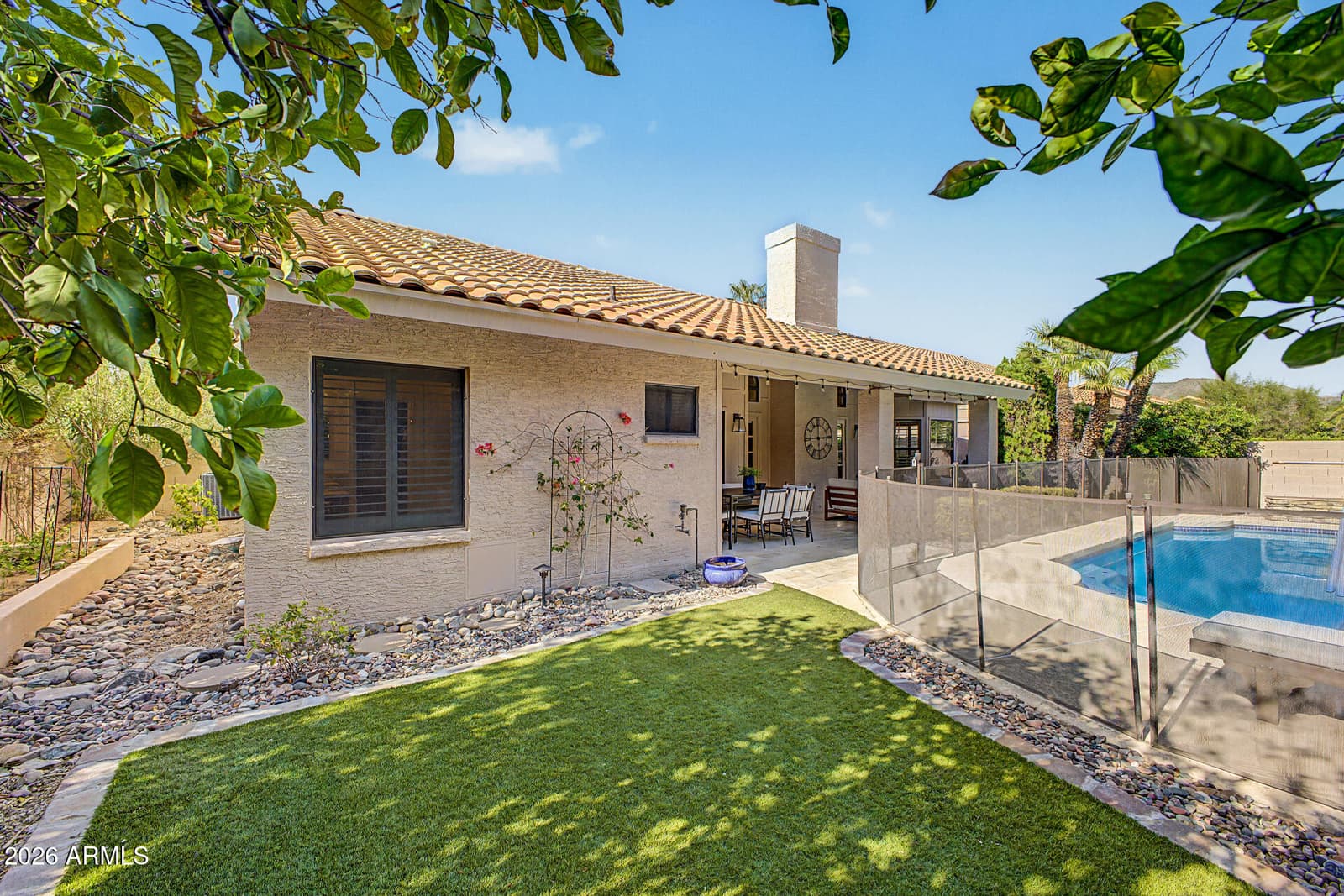 9943 E CAMINO DEL SANTO, Scottsdale, AZ 85260 — photo 35 of 44
