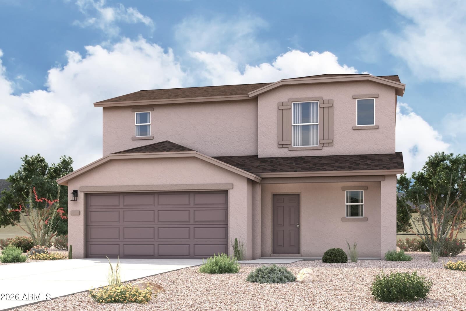 497 W Van Haren Street, Florence, AZ 85132 — photo 1 of 8