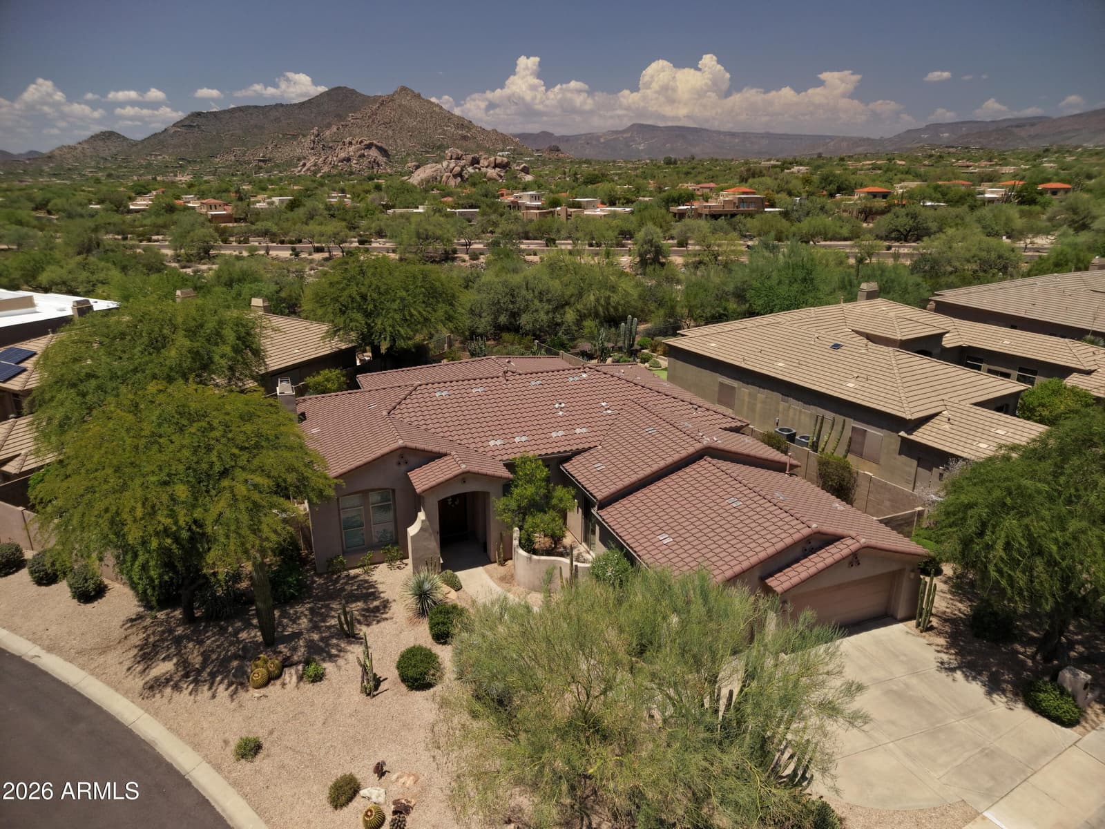 7700 E EVENING GLOW Drive, Scottsdale, AZ 85266 — photo 1 of 63