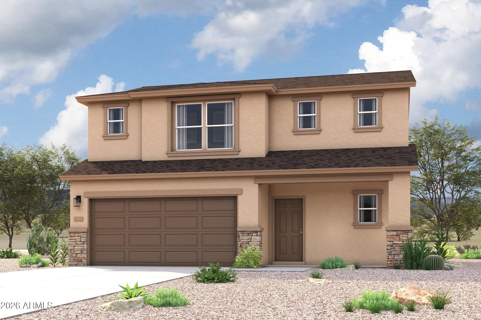 507 W Van Haren Street, Florence, AZ 85132 — photo 1 of 8