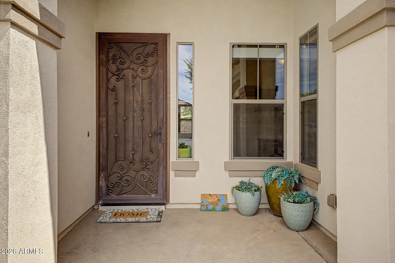 2660 E BLUE SPRUCE Lane, Gilbert, AZ 85298 — photo 3 of 21