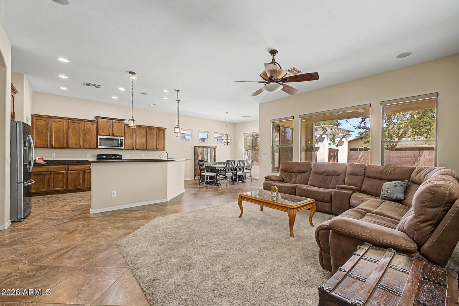 2660 E BLUE SPRUCE Lane, Gilbert, AZ 85298 — photo 4 of 21