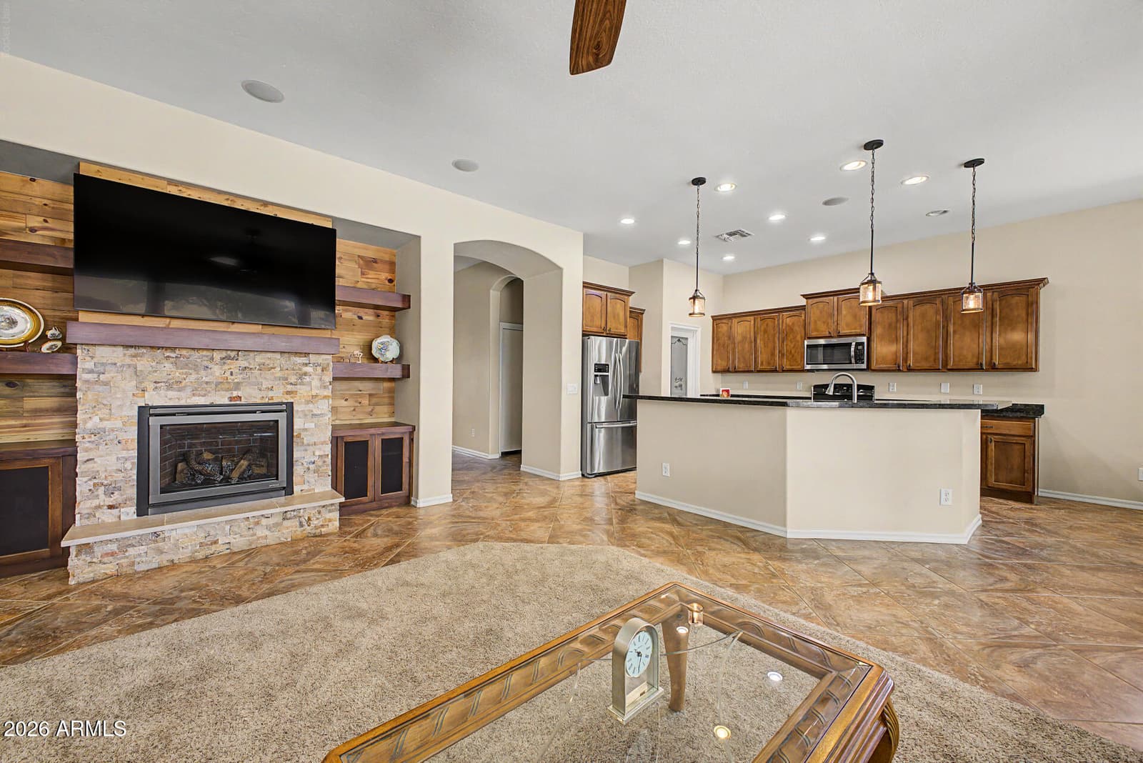 2660 E BLUE SPRUCE Lane, Gilbert, AZ 85298 — photo 5 of 21
