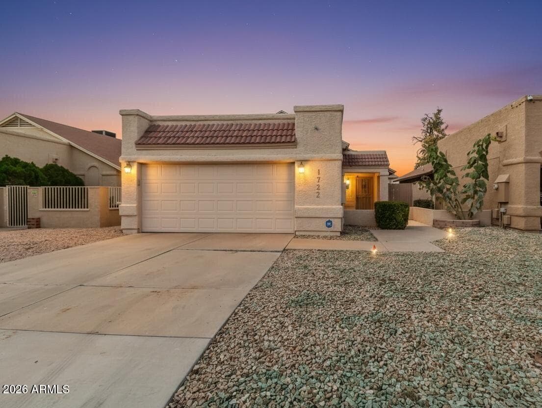 1722 N COMANCHE Drive, Chandler, AZ 85224 — photo 1 of 45