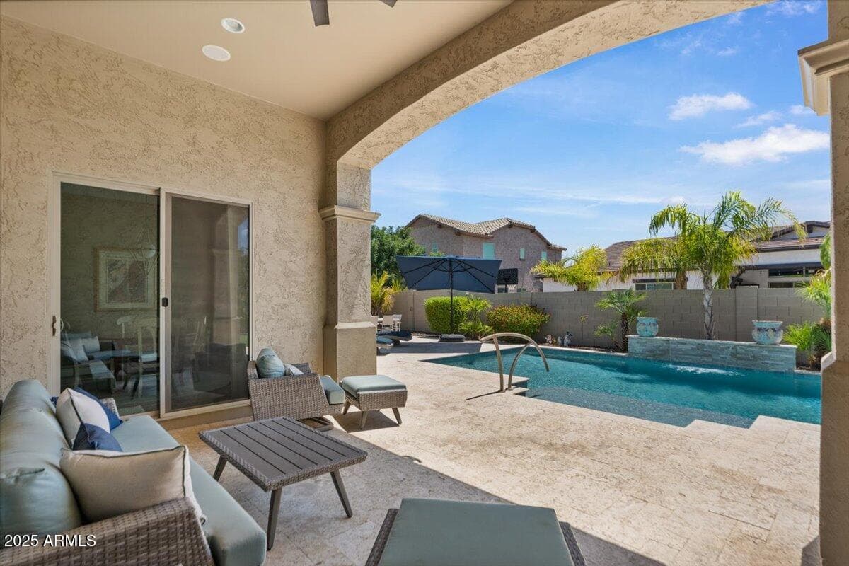3663 E STRAWBERRY Drive, Gilbert, AZ 85298 — photo 44 of 64