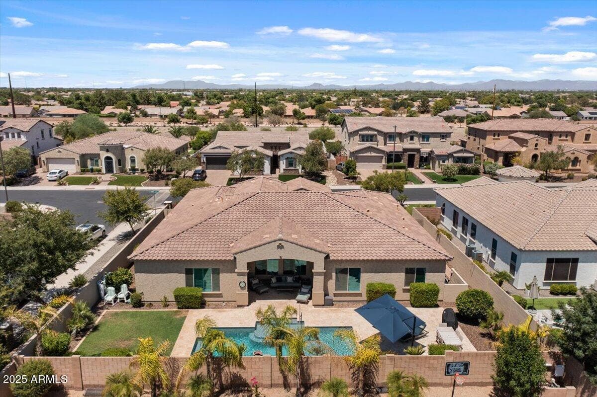 3663 E STRAWBERRY Drive, Gilbert, AZ 85298 — photo 58 of 64