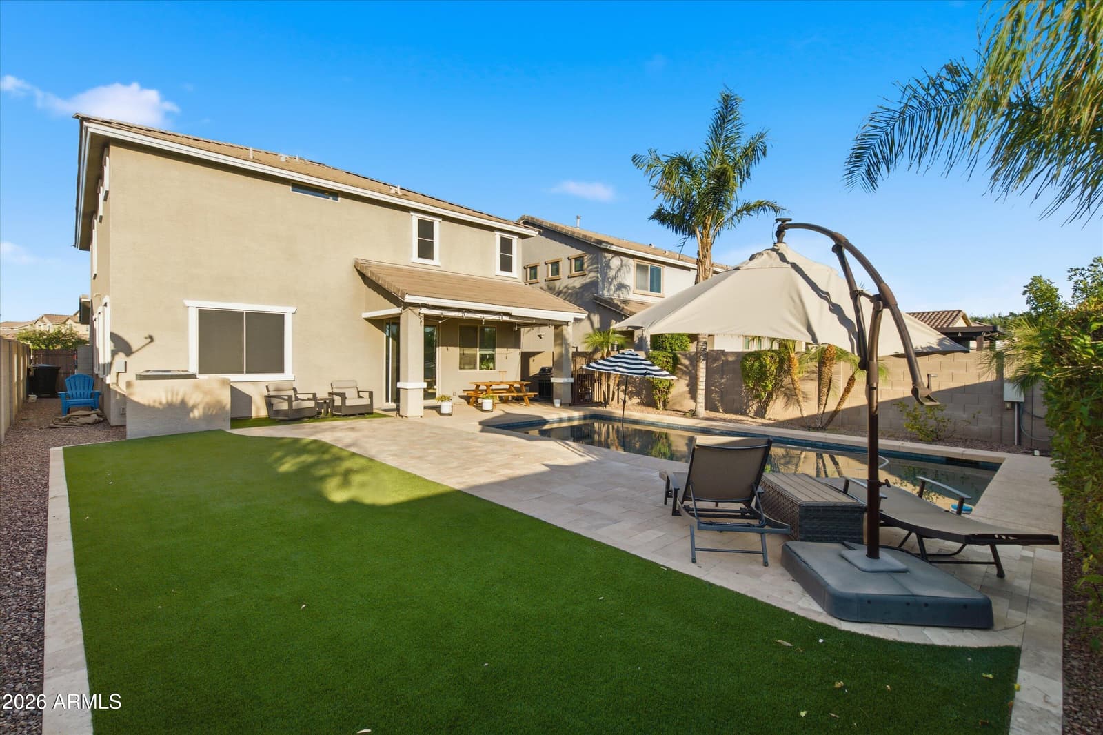 5508 S LUISENO Boulevard, Gilbert, AZ 85298 — photo 40 of 41