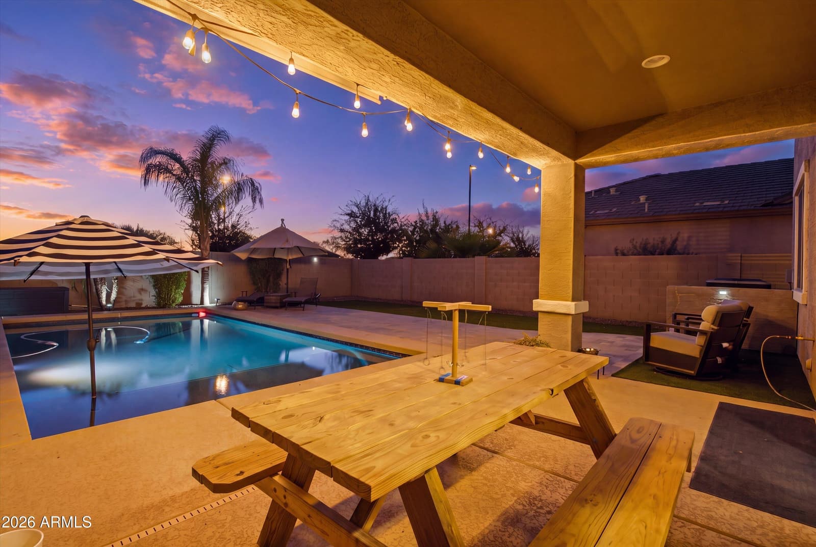 5508 S LUISENO Boulevard, Gilbert, AZ 85298 — photo 4 of 41
