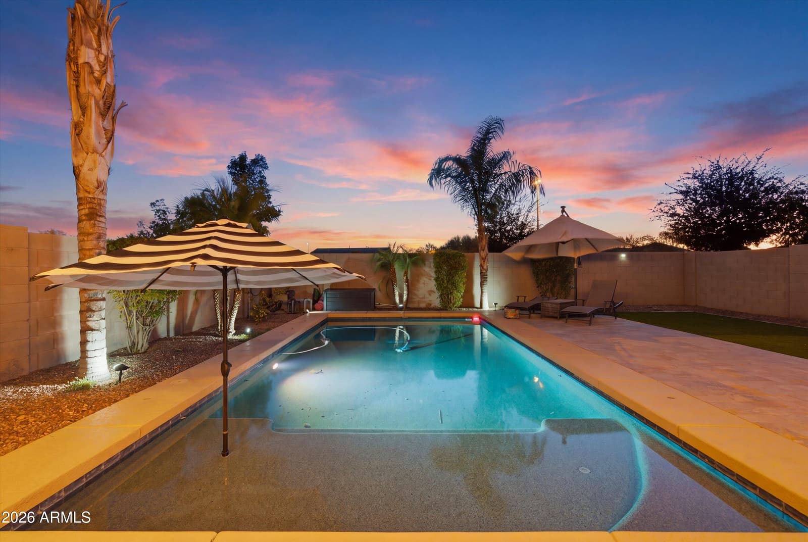 5508 S LUISENO Boulevard, Gilbert, AZ 85298 — photo 38 of 41