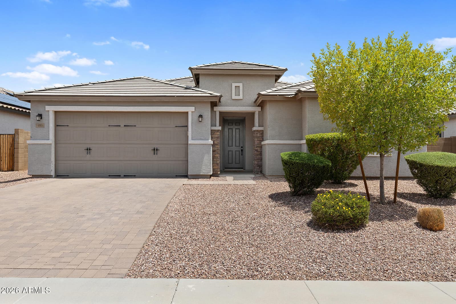 495 S 198TH Avenue, Buckeye, AZ 85326 — photo 1 of 65