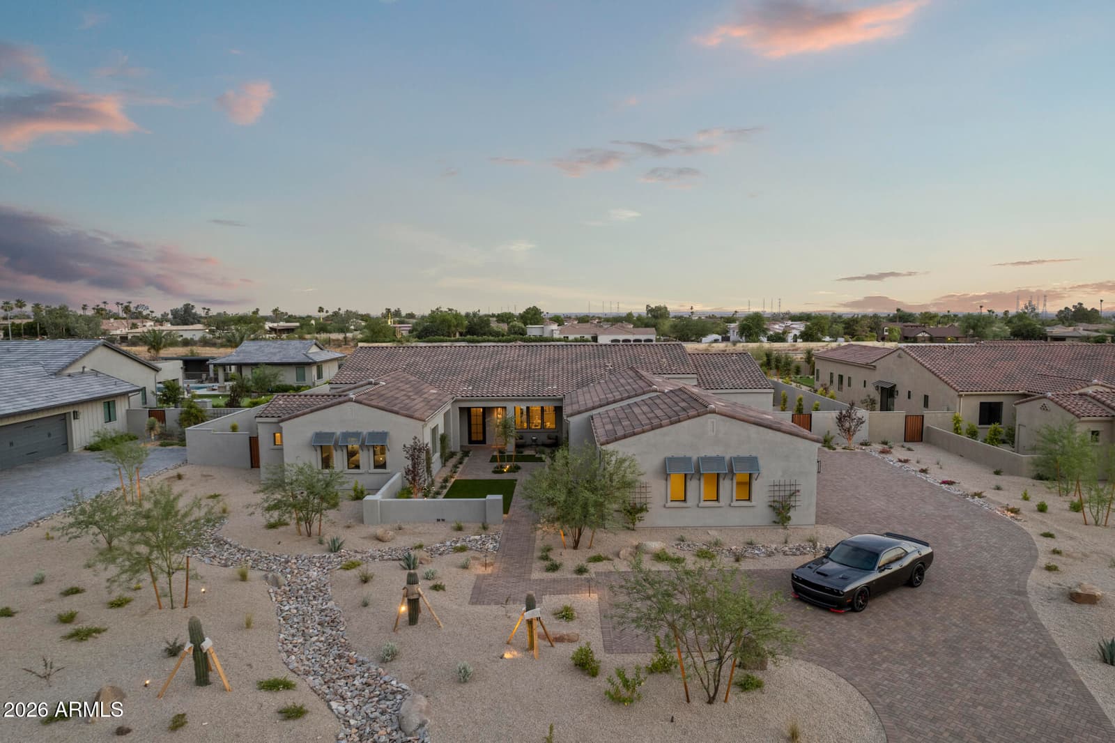 12347 E GOLD DUST Avenue, Scottsdale, AZ 85259 — photo 1 of 59
