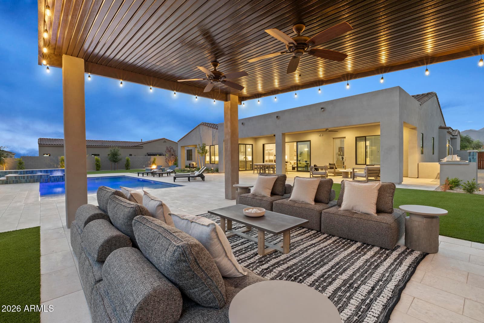 12347 E GOLD DUST Avenue, Scottsdale, AZ 85259 — photo 52 of 59