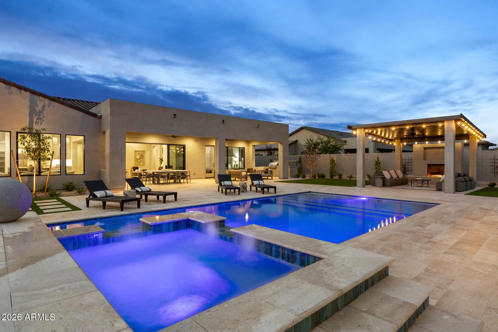 12347 E GOLD DUST Avenue, Scottsdale, AZ 85259 — photo 55 of 59