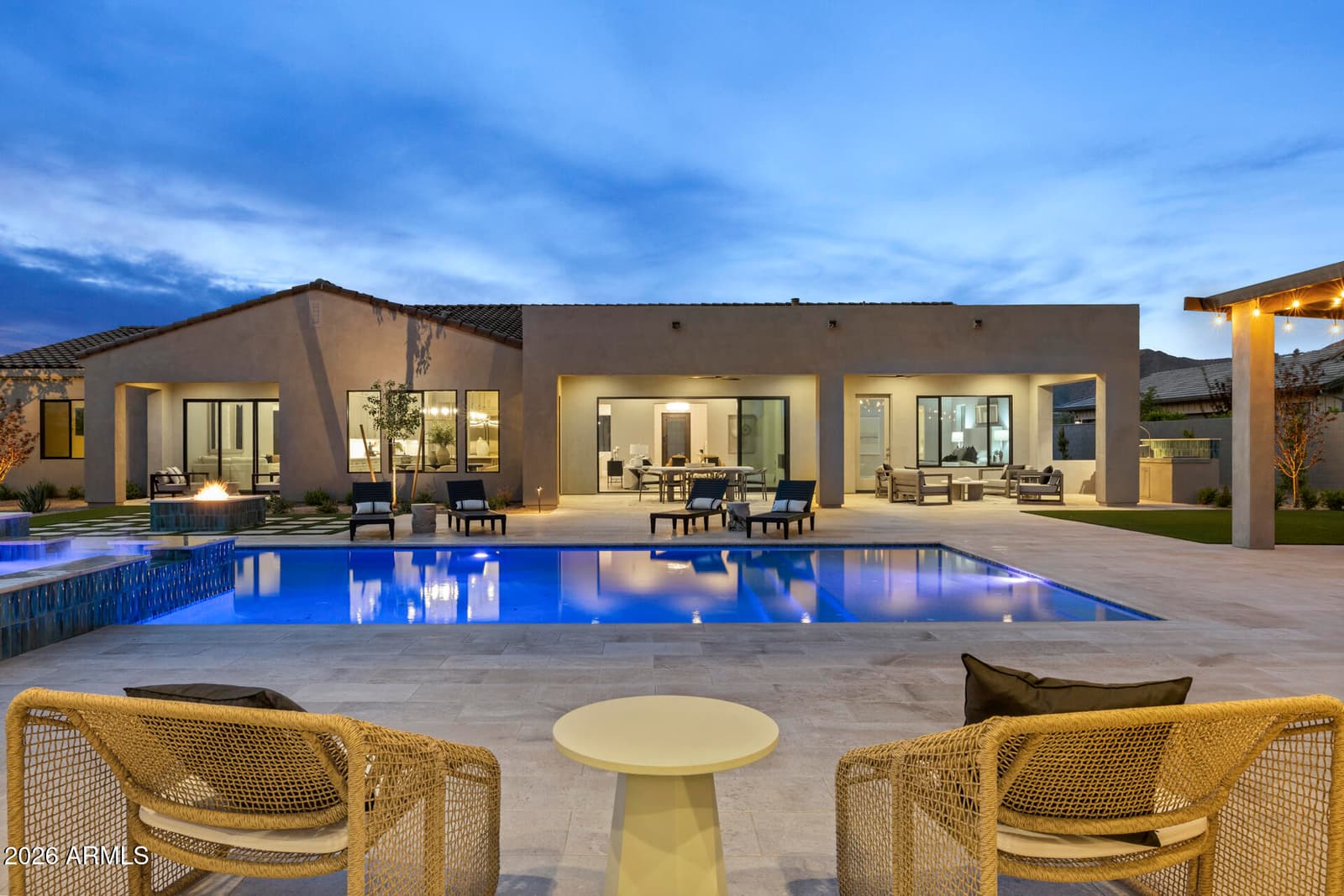 12347 E GOLD DUST Avenue, Scottsdale, AZ 85259 — photo 57 of 59