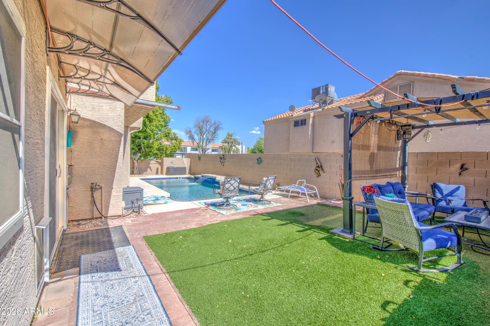 4361 E Amber Ridge Way, Phoenix, AZ 85048 — photo 51 of 56