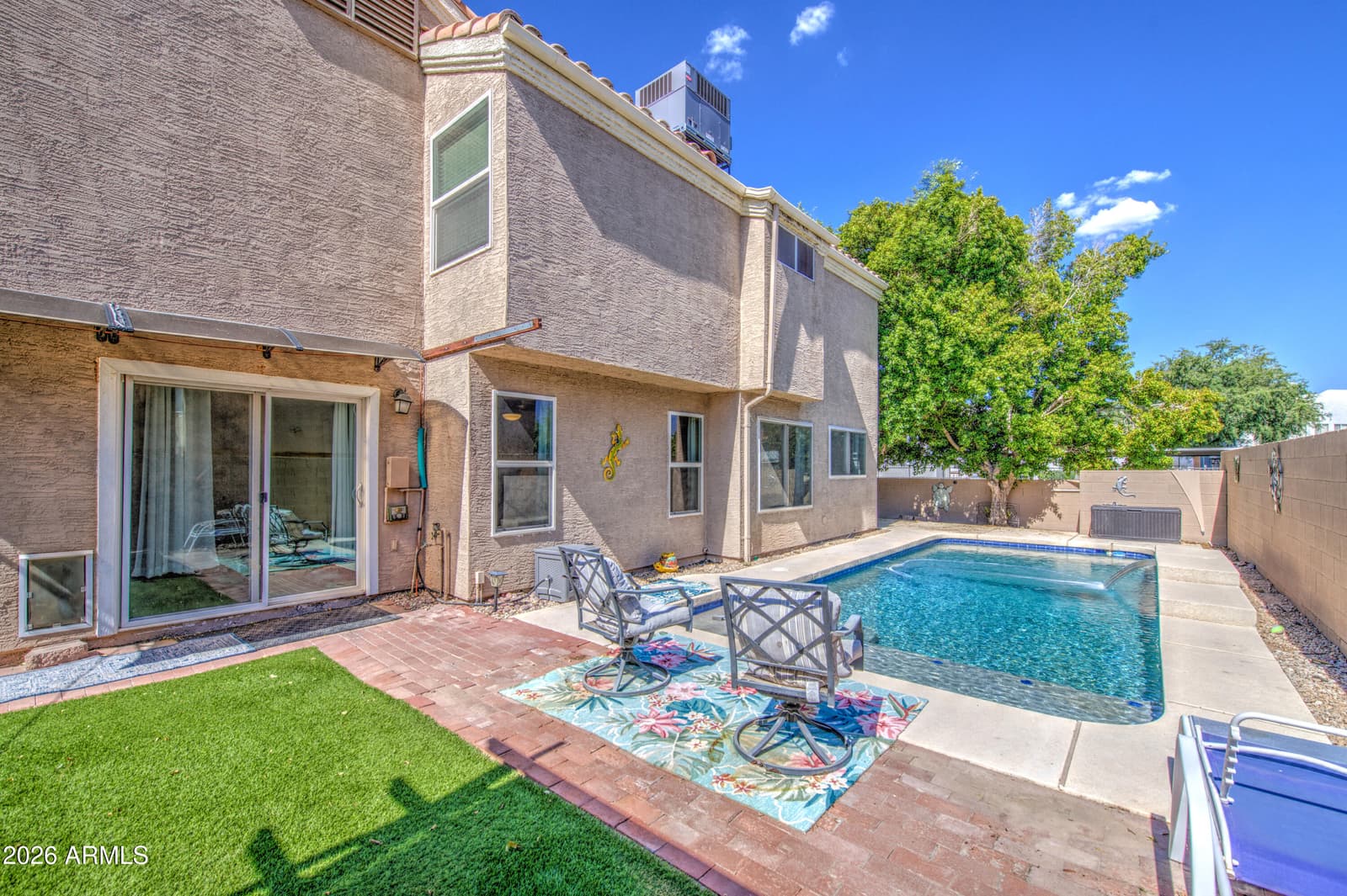 4361 E Amber Ridge Way, Phoenix, AZ 85048 — photo 53 of 56