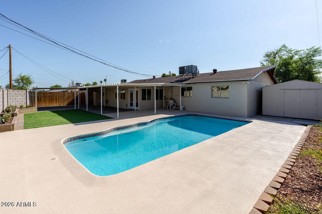436 N CHOLLA, Mesa, AZ 85201 — photo 38 of 40