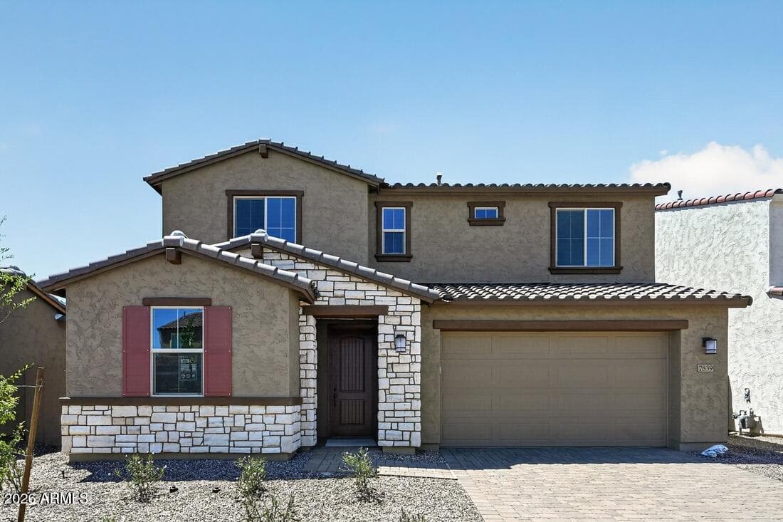 7839 E RAMBLEWOOD Avenue, Mesa, AZ 85212 — photo 1 of 41