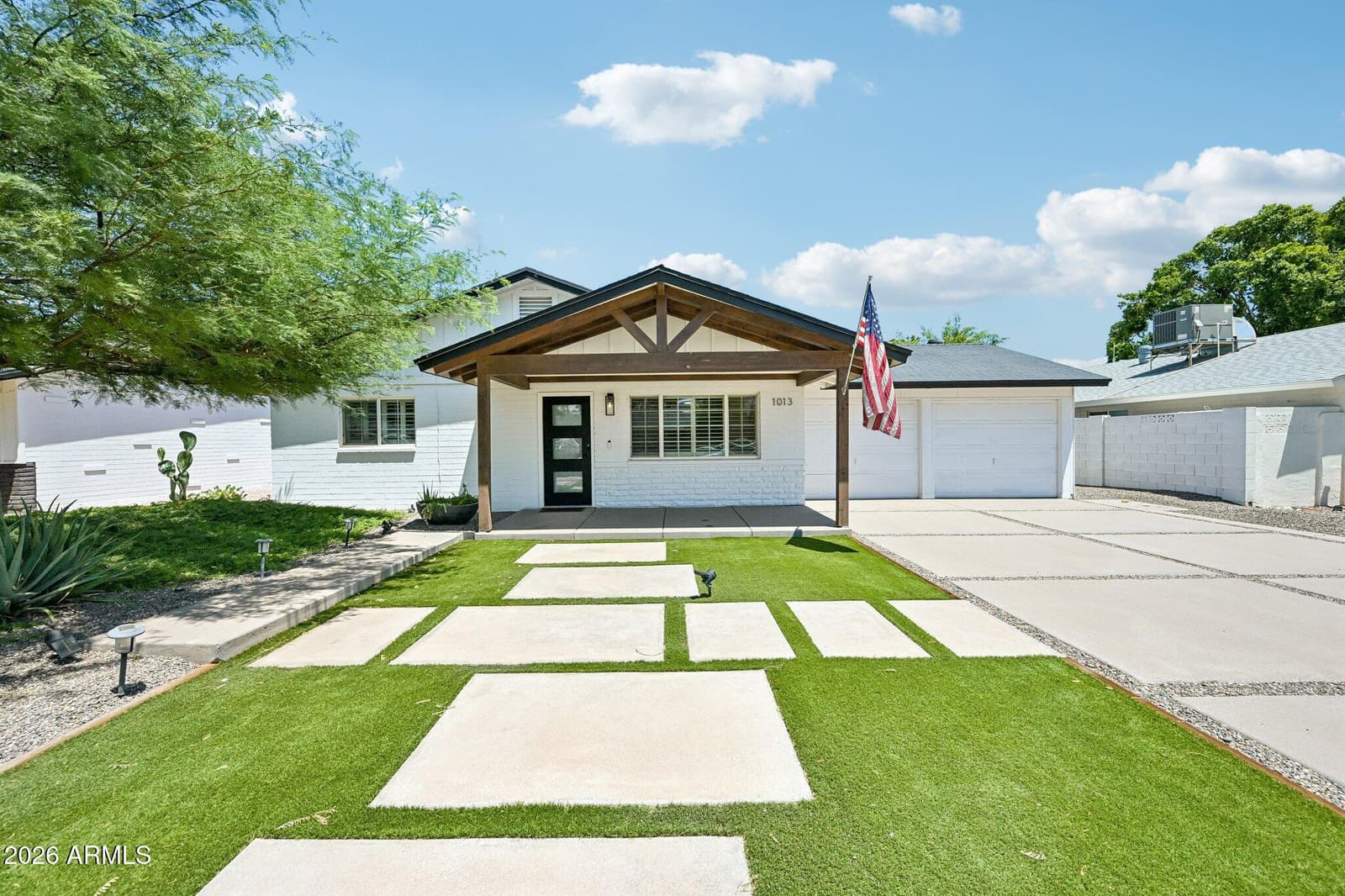 1013 S PARKSIDE Drive, Tempe, AZ 85281 — photo 1 of 30