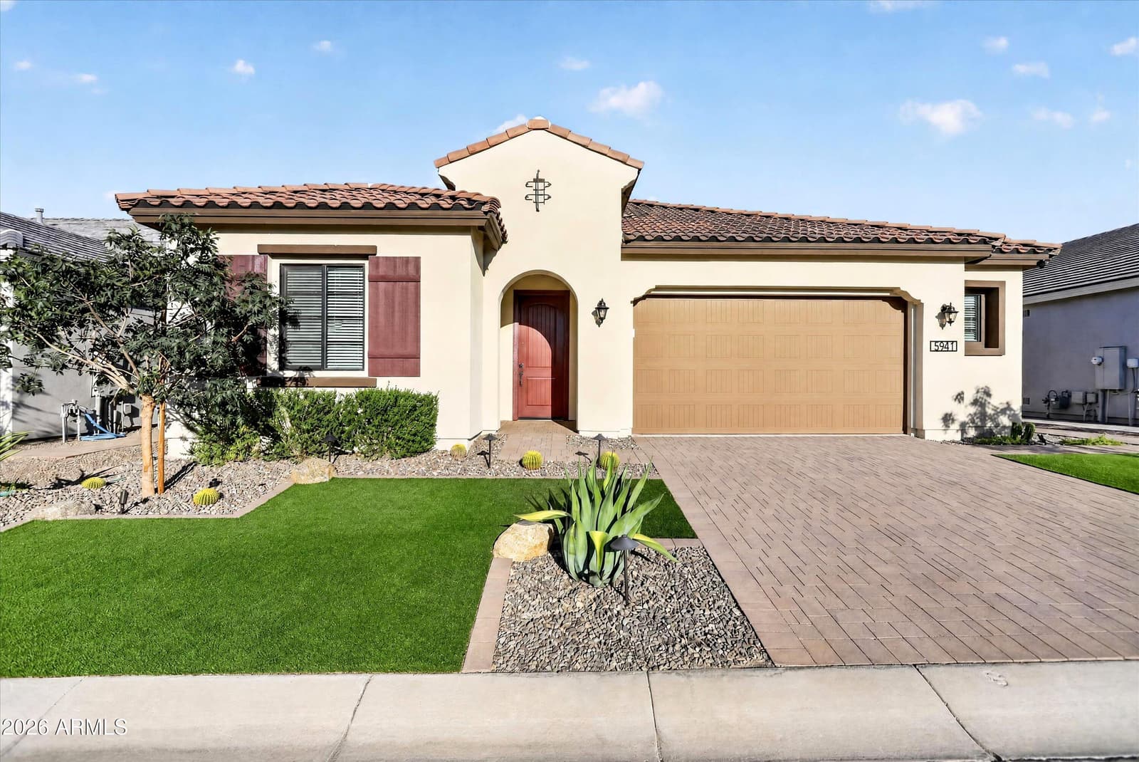 5941 N 207TH Avenue, Buckeye, AZ 85396 — photo 3 of 92
