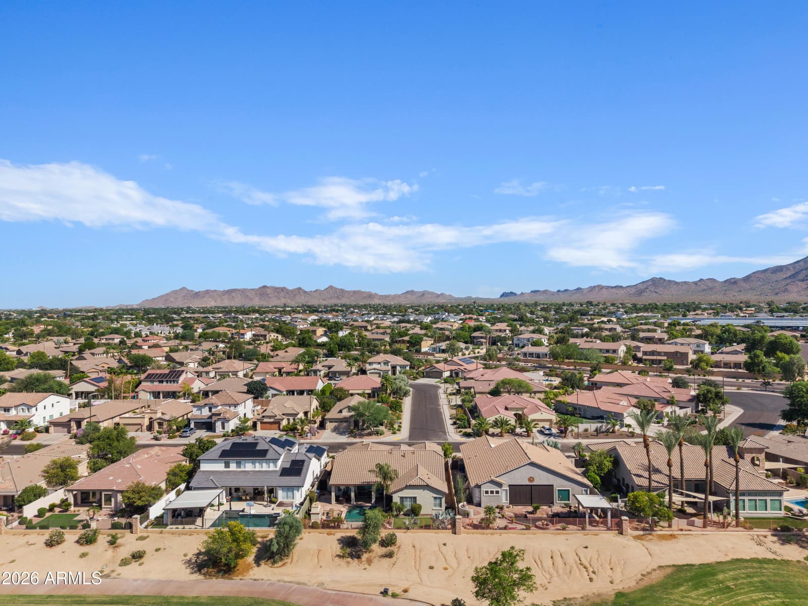 4064 E CLUBVIEW Drive, Gilbert, AZ 85298 — photo 45 of 51