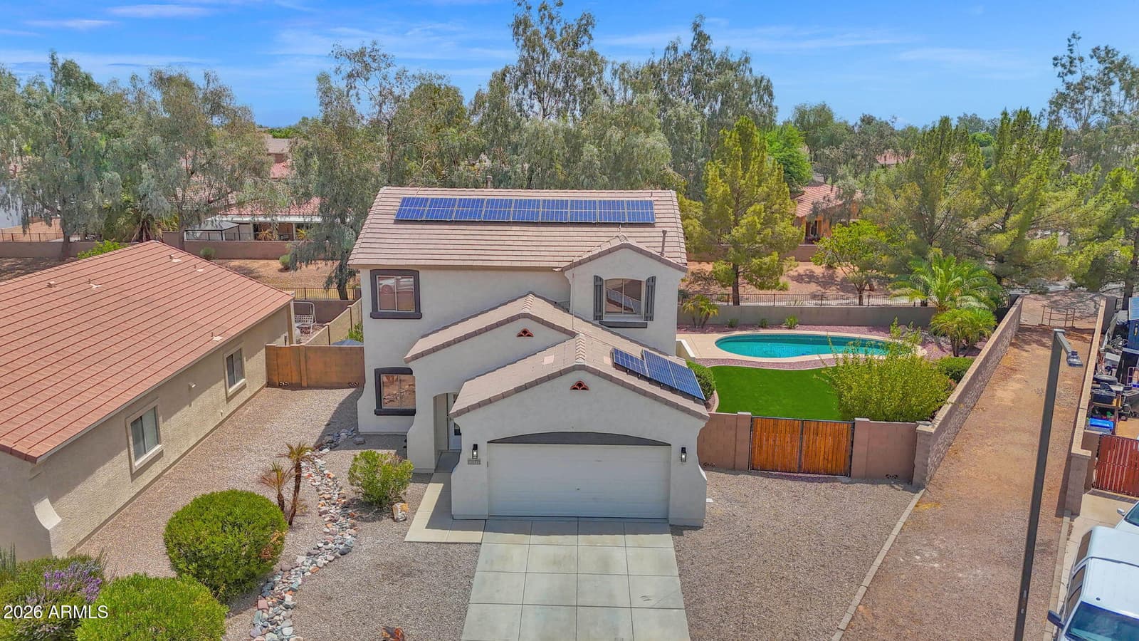 15811 N CRISTINE Lane, Surprise, AZ 85388 — photo 1 of 35