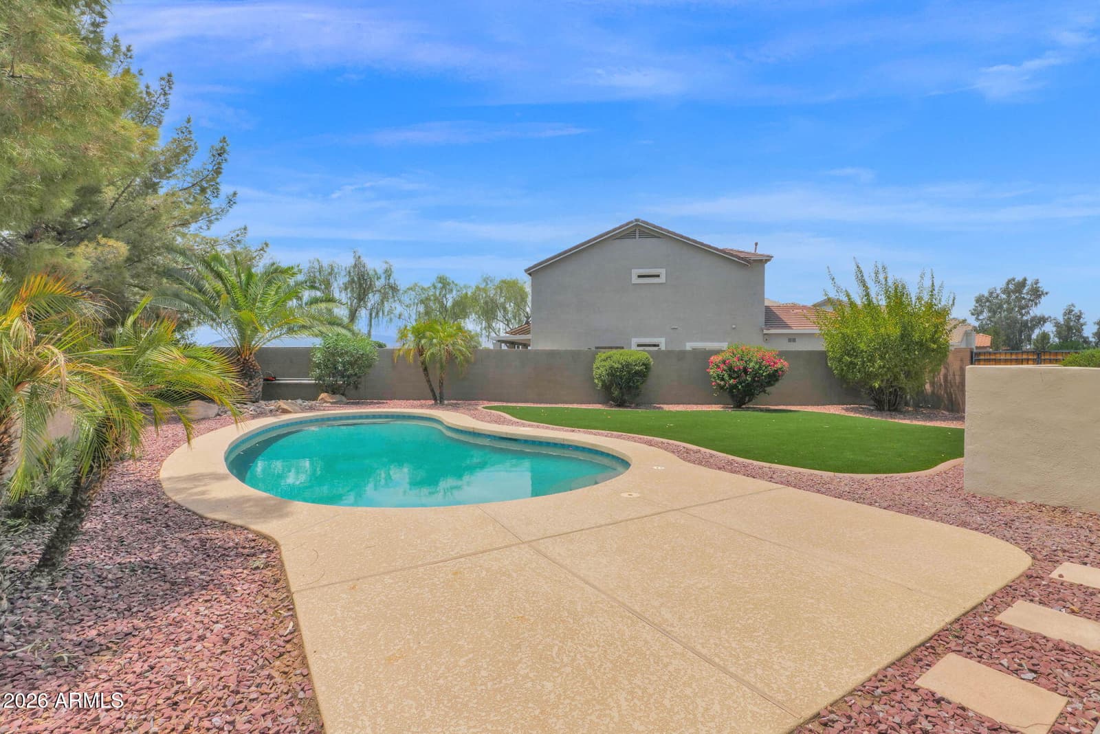 15811 N CRISTINE Lane, Surprise, AZ 85388 — photo 23 of 35