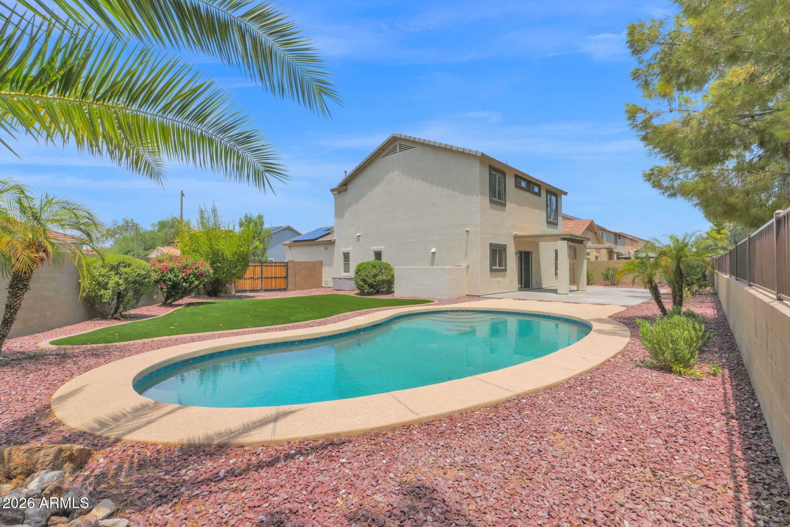 15811 N CRISTINE Lane, Surprise, AZ 85388 — photo 27 of 35