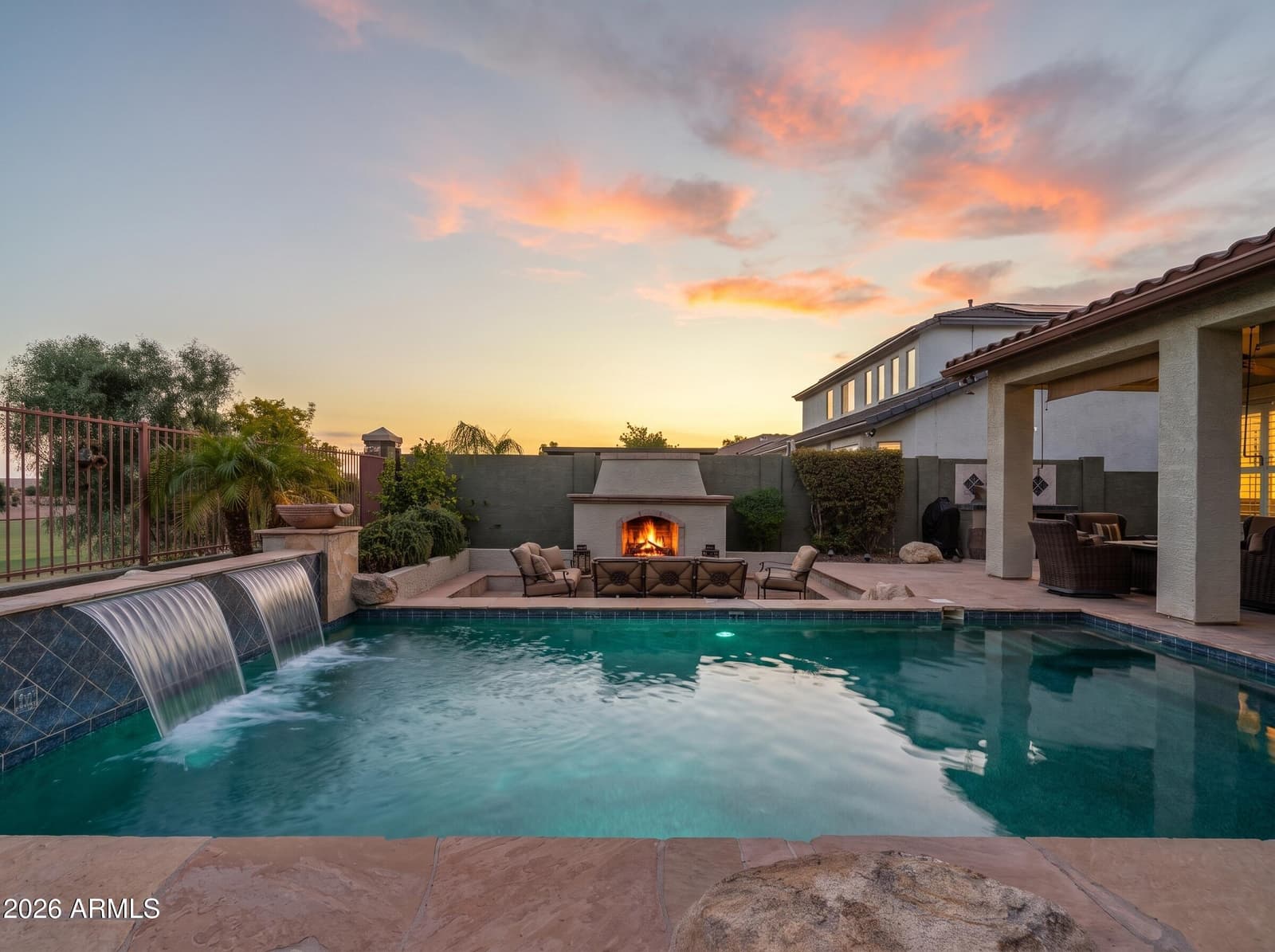 4064 E CLUBVIEW Drive, Gilbert, AZ 85298 — photo 40 of 51