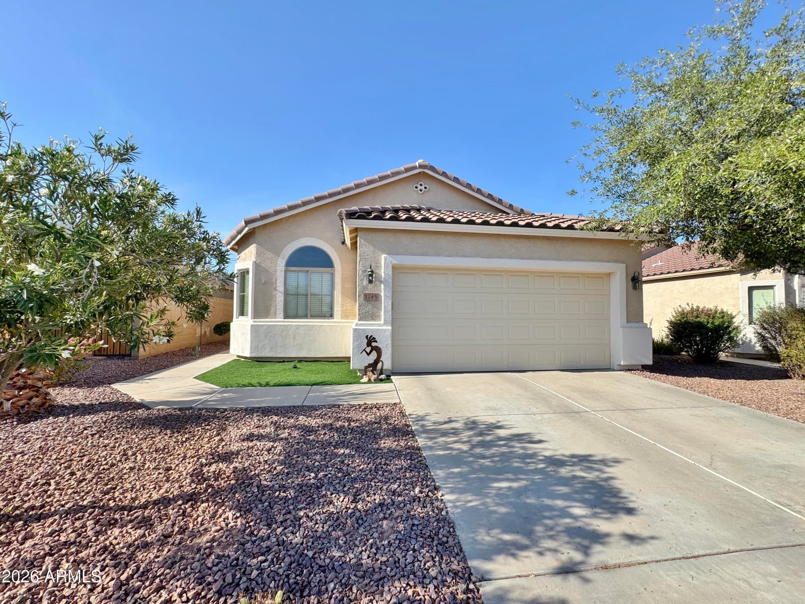 1745 E DESERT BREEZE Place, Casa Grande, AZ 85122 — photo 1 of 37