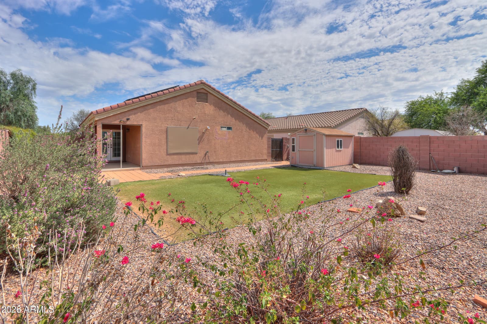 1641 E CARDINAL Drive, Casa Grande, AZ 85122 — photo 37 of 40
