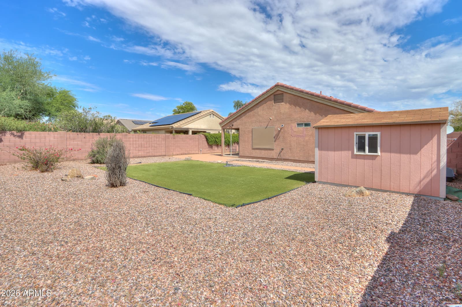 1641 E CARDINAL Drive, Casa Grande, AZ 85122 — photo 38 of 40