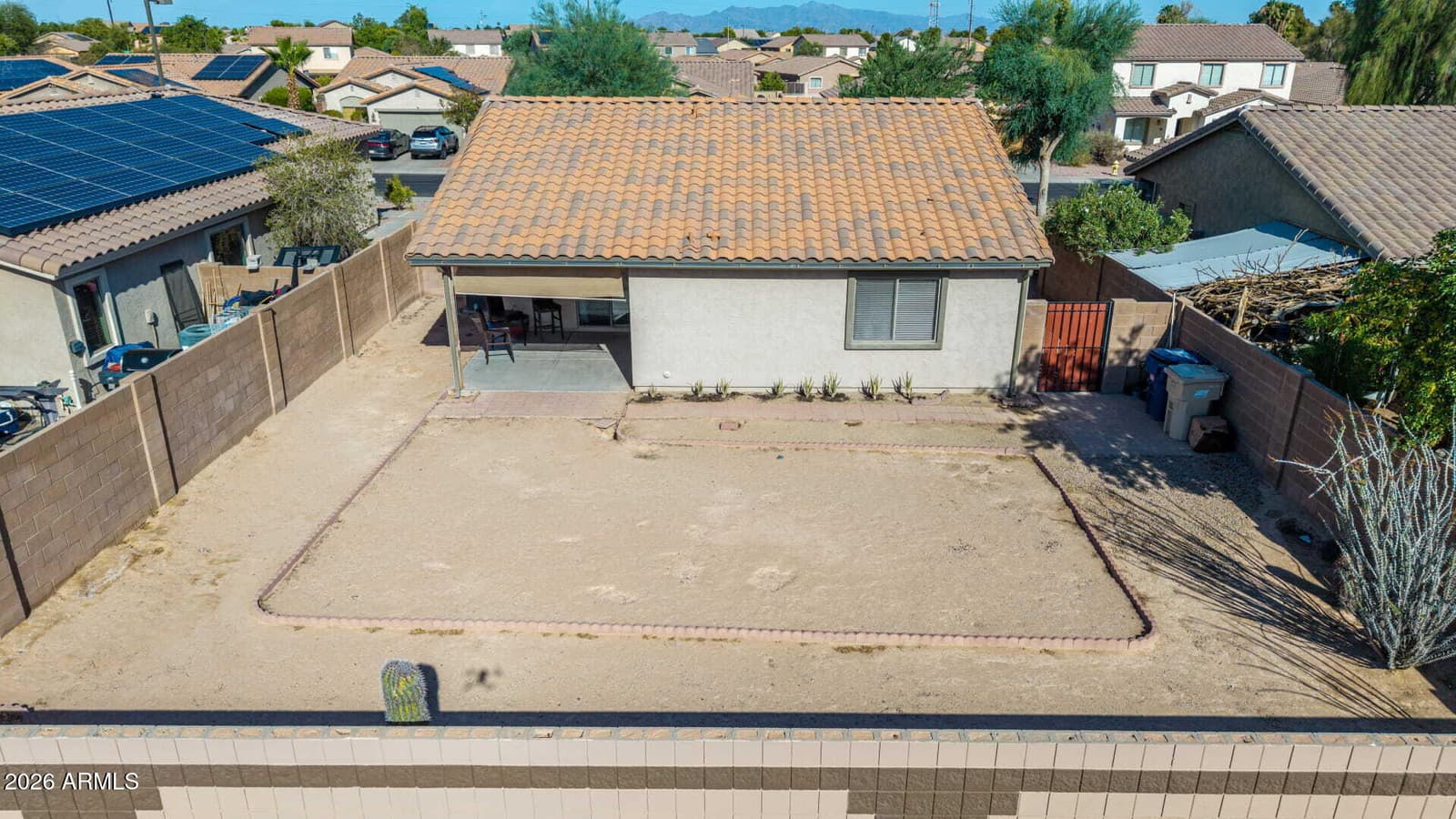 7196 S MORNING DEW Lane, Buckeye, AZ 85326 — photo 31 of 41