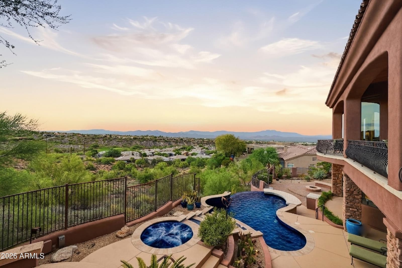 15404 E SUNDOWN Drive, Fountain Hills, AZ 85268 — photo 3 of 133