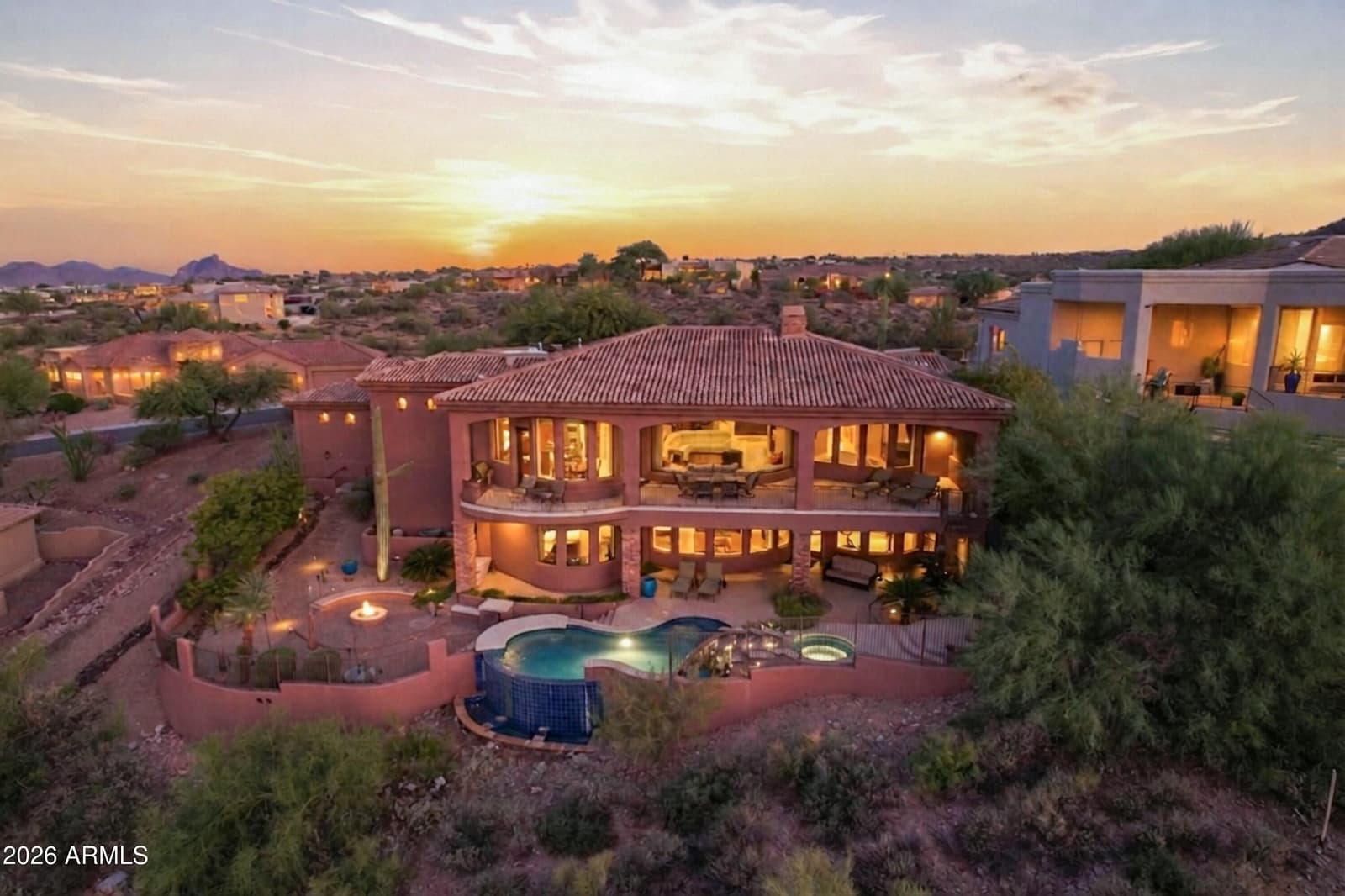 15404 E SUNDOWN Drive, Fountain Hills, AZ 85268 — photo 119 of 133