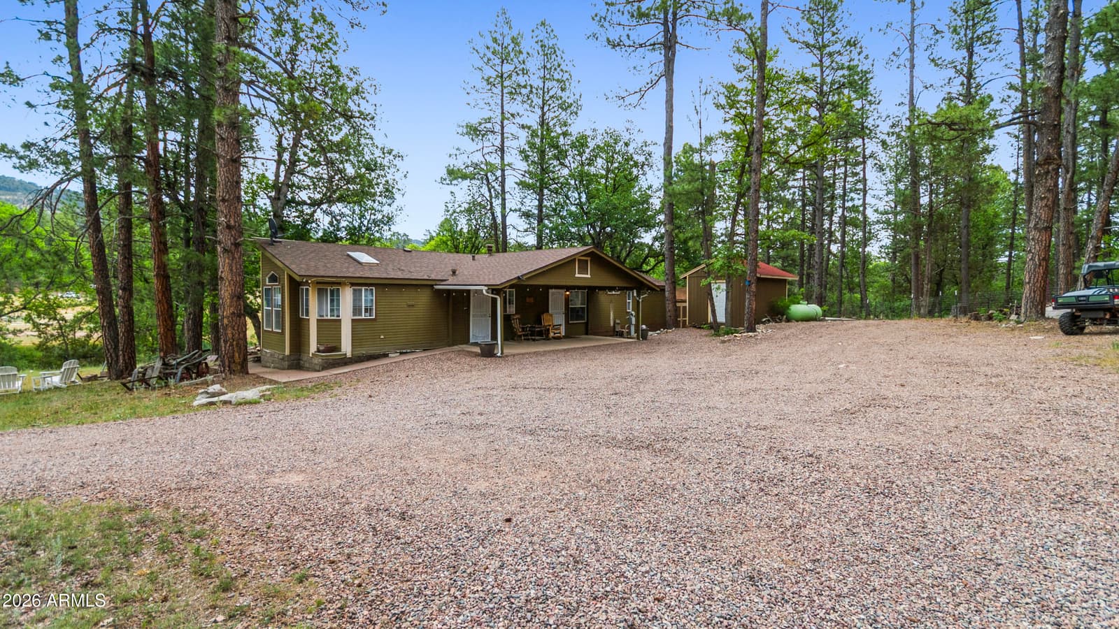 1075 E Ranch Road, Payson, AZ 85541 — photo 2 of 32